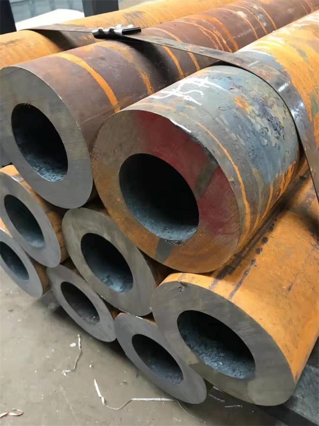 来宾厚壁无缝钢管型号规格