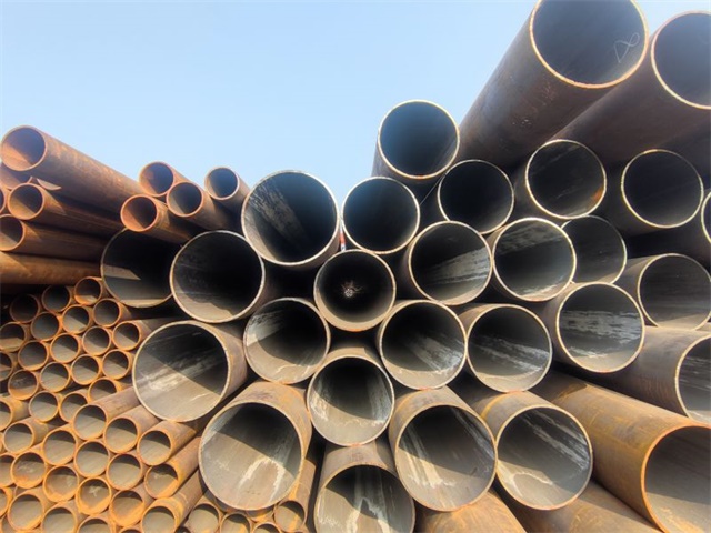 来宾10#精密无缝钢管