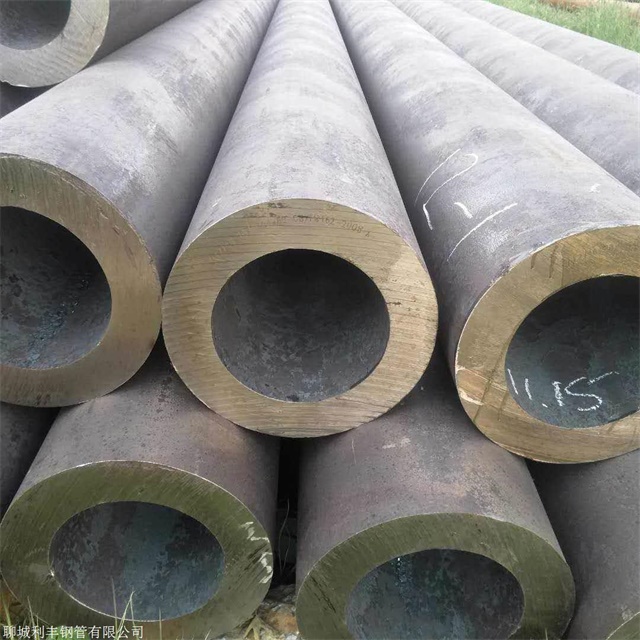 来宾厚壁无缝钢管规格表