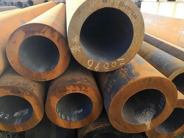 来宾厚壁无缝钢管加工企业