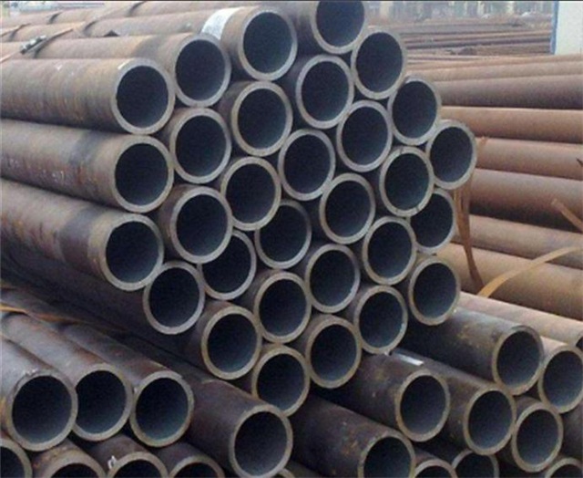 来宾q345e低温无缝钢管