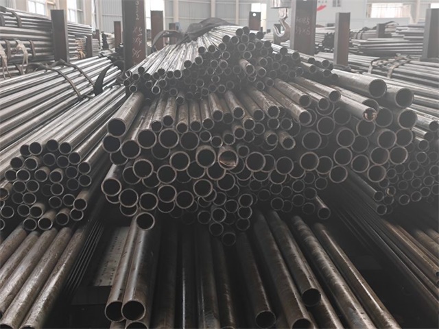来宾GCr15精密无缝钢管
