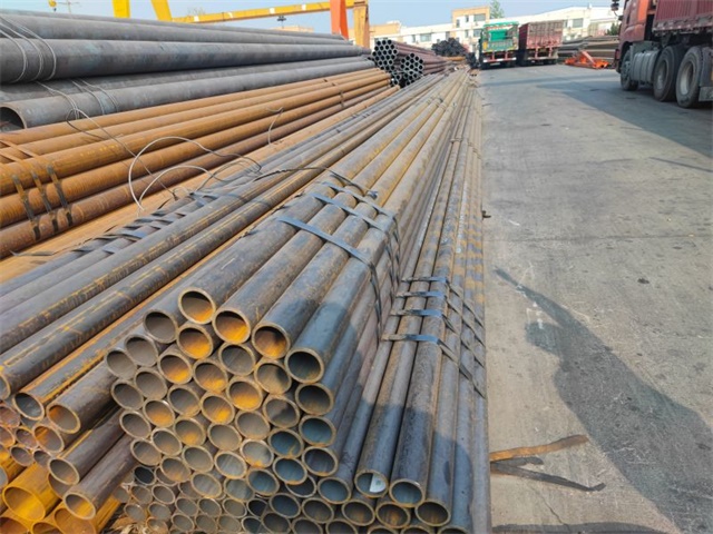 来宾l245无缝钢管