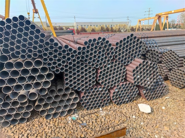 来宾20crmo无缝钢管