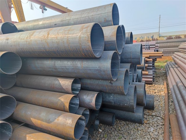 来宾16mn低合金无缝钢管