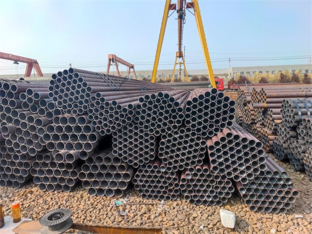 来宾1cr5mo无缝钢管