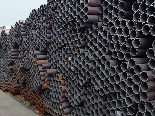 来宾q235c无缝钢管