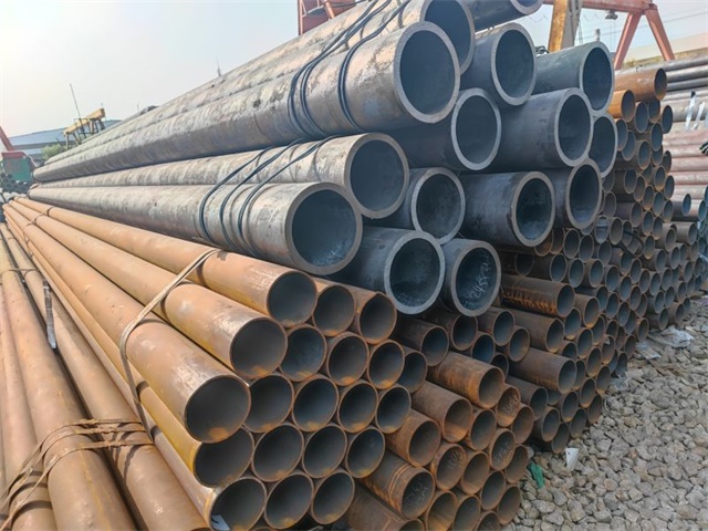 来宾无缝钢管材质