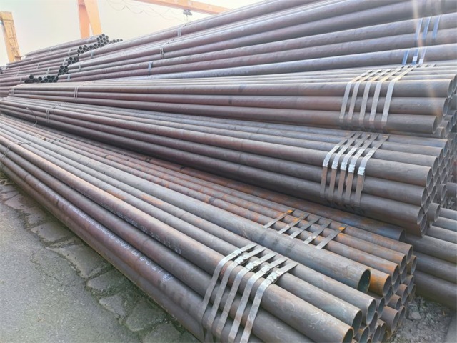 来宾65mn无缝钢管