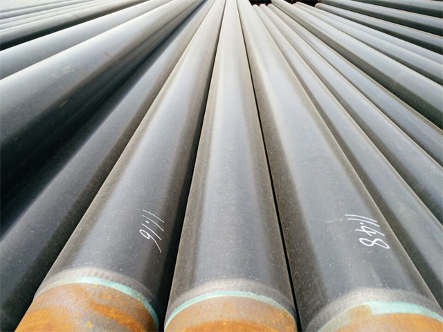 来宾3pe防腐无缝钢管