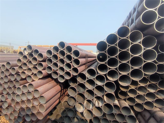 来宾冷轧无缝钢管