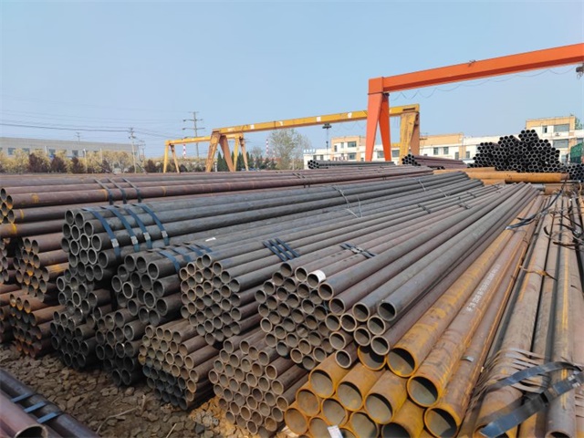 来宾10号无缝钢管