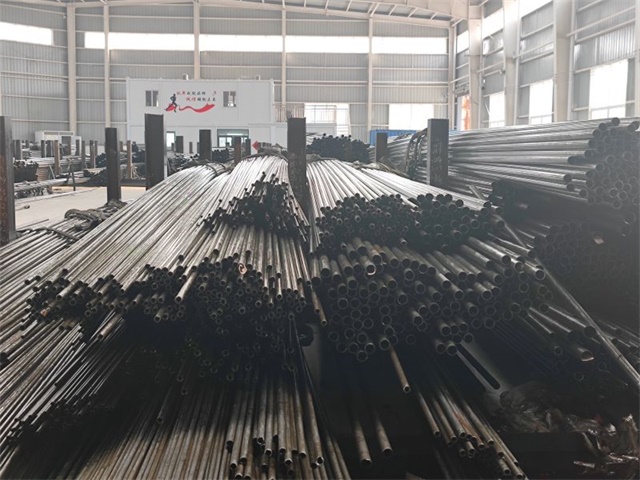 来宾精密冷轧无缝钢管