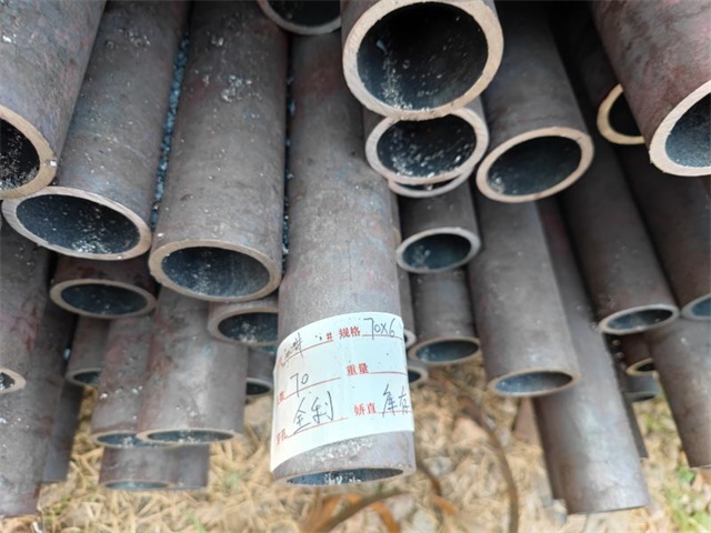 来宾20#无缝钢管规格