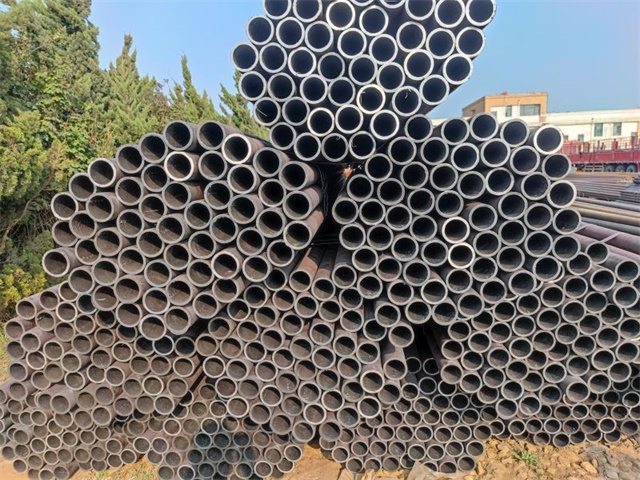 来宾45#无缝钢管生产厂家