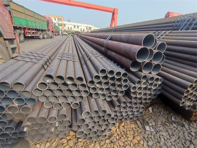 来宾45#冷轧无缝钢管
