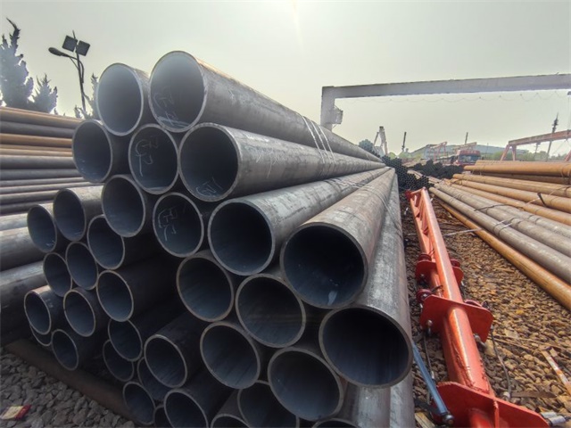 来宾20#无缝钢管现货