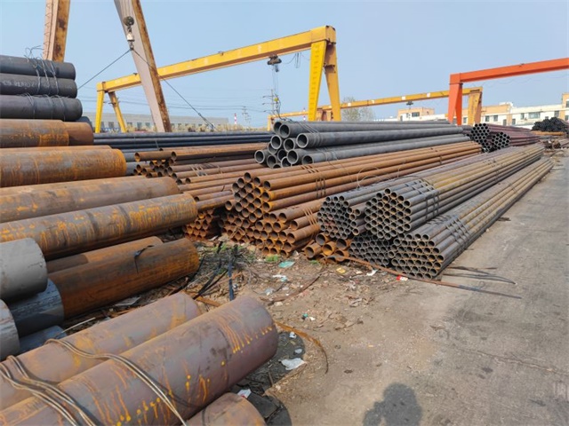 来宾20#无缝钢管材质