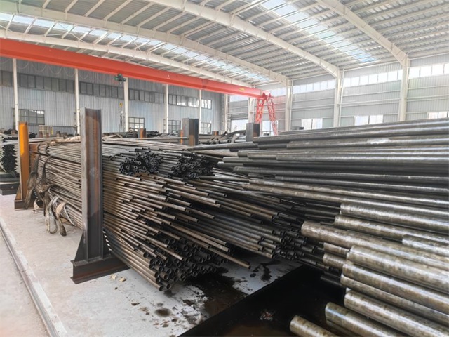 来宾12crmov精密无缝钢管