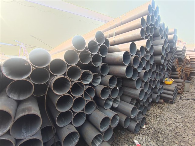 来宾45#无缝钢管供应