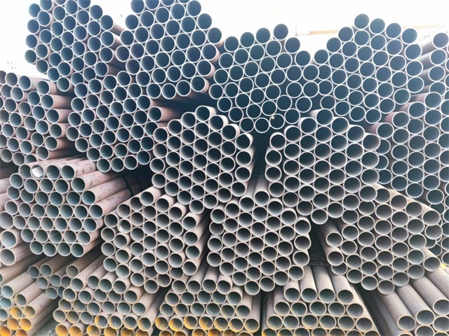 来宾小口径冷拔无缝钢管厂