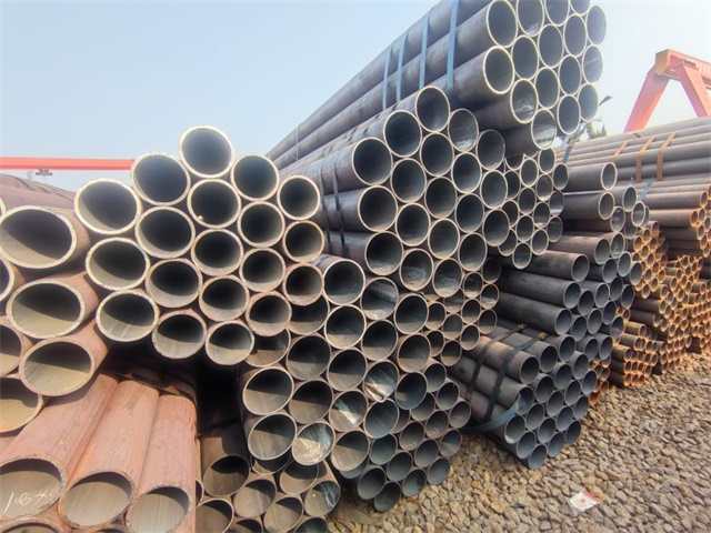 来宾q345d无缝钢管厂