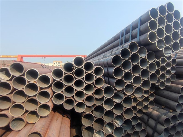 来宾45#无缝钢管规格