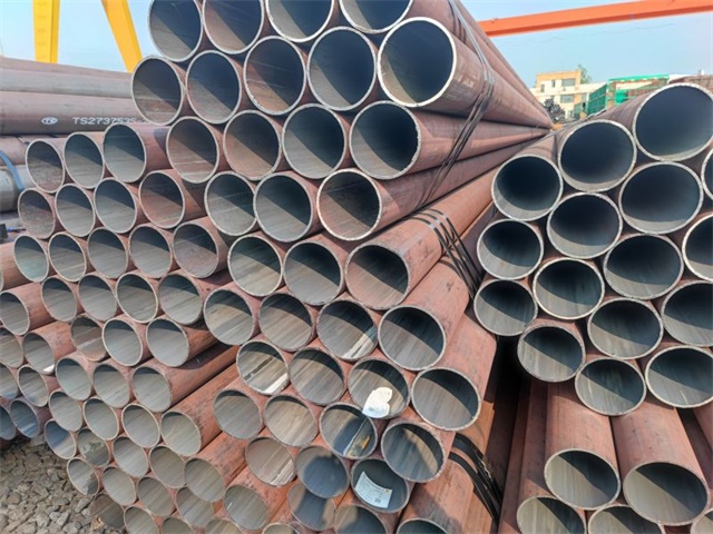 来宾冷拔精密无缝钢管加工厂