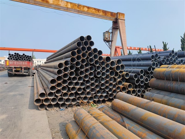 来宾无缝钢管厂家批发