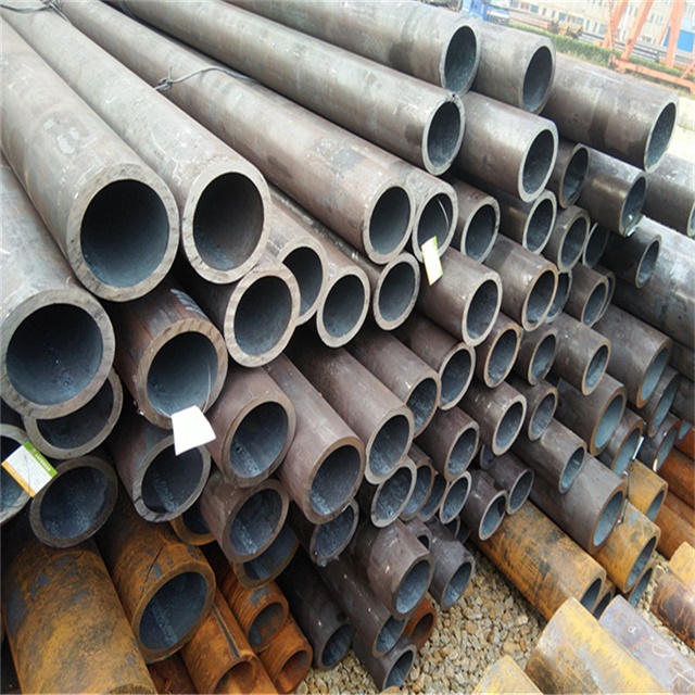 来宾16mn精密无缝钢管厂