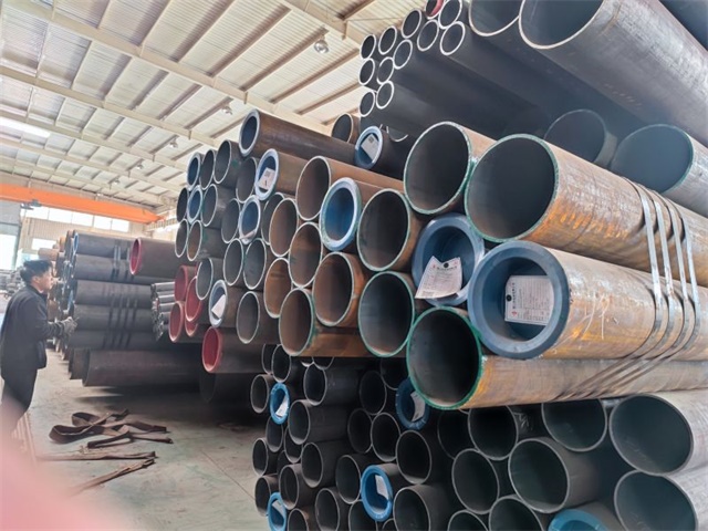 来宾12Cr1MoVG锅炉钢管