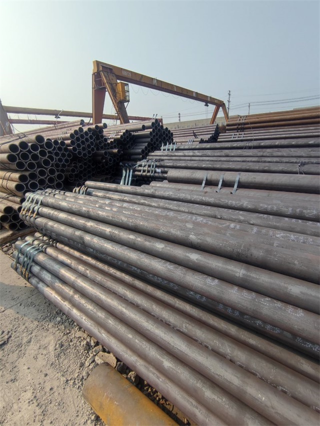 来宾8163流体用无缝管