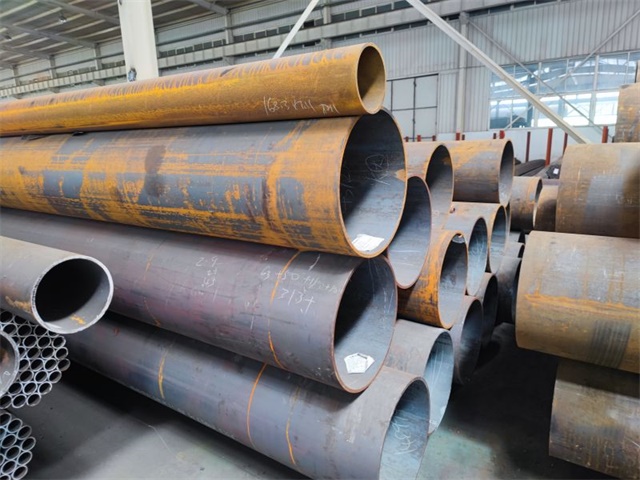 来宾20MoG高压无缝管