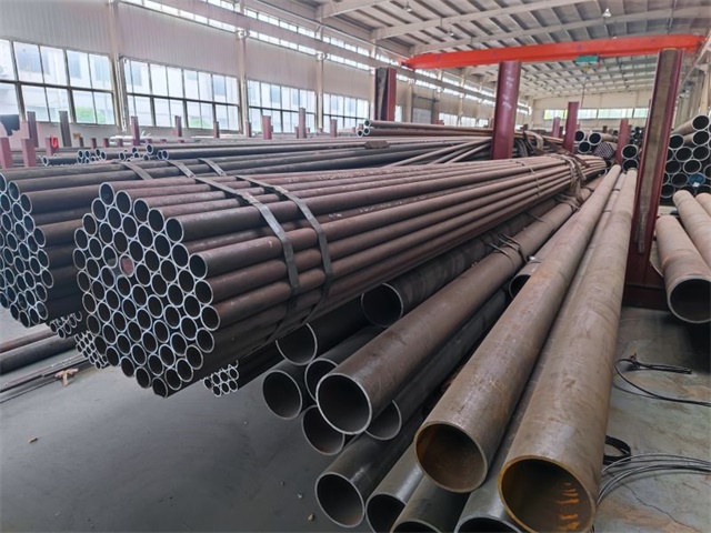 来宾15CrMoG高压锅炉钢管