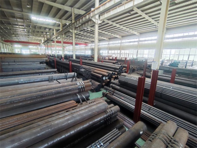 来宾15CrMoG高压锅炉用无缝钢管