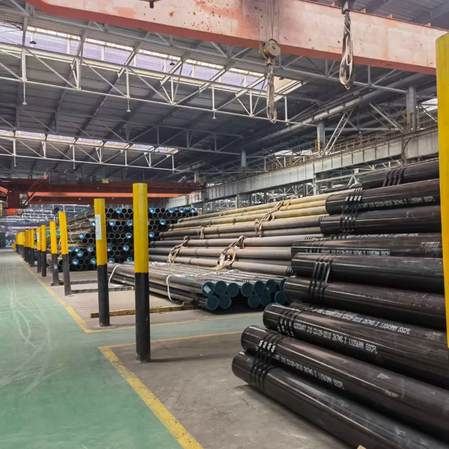 来宾10#石油裂化管