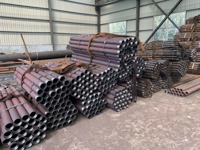 来宾DZ50地质钢管